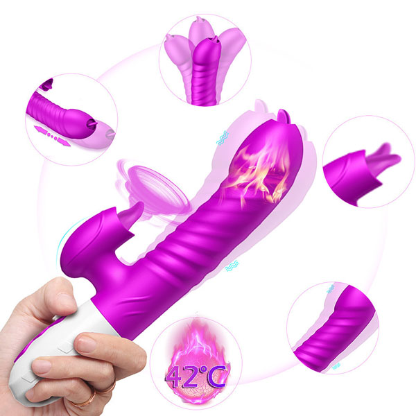 Dương Vật Giả Fox Rung Thụt 2 Đầu Liếm Sưởi Ấm, Mua Ngay Dương Vật Giả Fox Rung Thụt 2 Đầu Liếm Sưởi Ấm, Mua Ngay