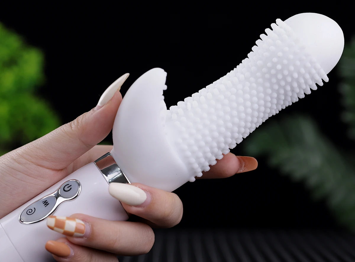 So sánh Dương vật giả Mode-Design Japan Shiohime Super Soft rung ngoáy gai mềm kích thích giá sỉ