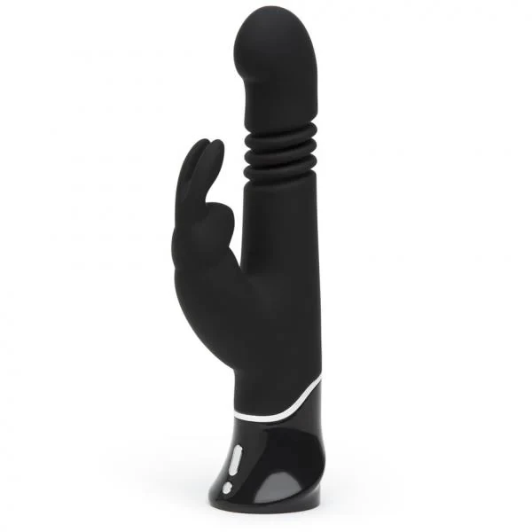 Fifty Shades of Grey Greedy Girl Vibrator Rabbit Kích Thích Mạnh
