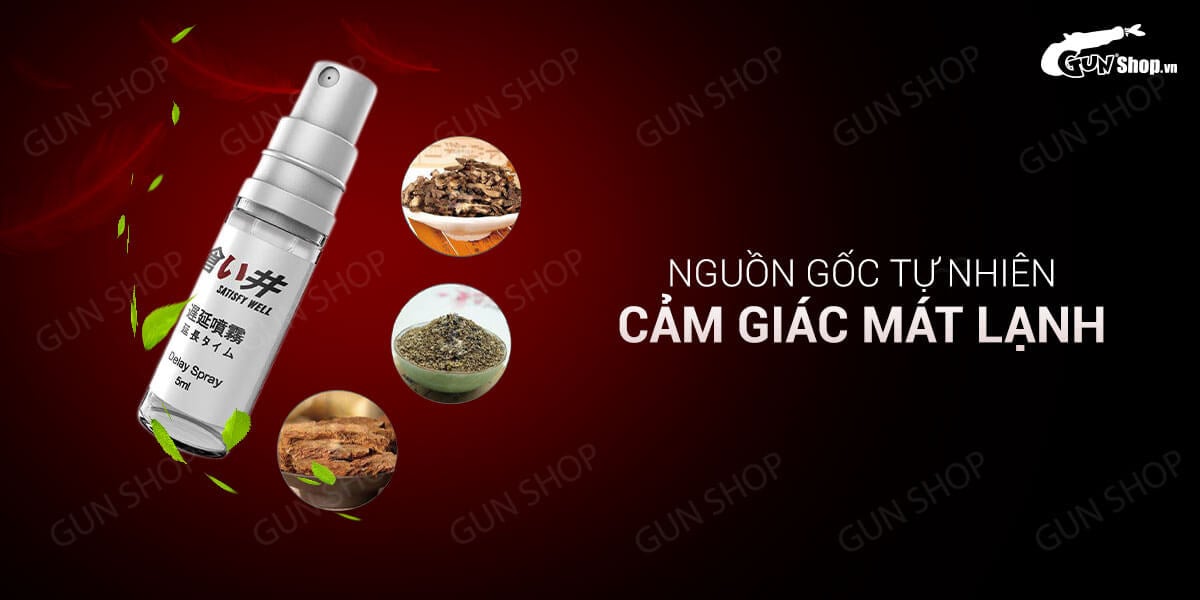 Gel bôi OLO Satisfy Well chống xuất tinh sớm chính hãng giá rẻ tại Chúng tôi