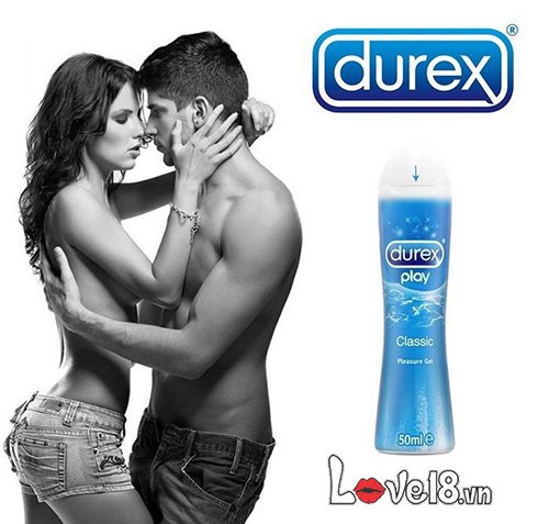 Gel Bôi Trơn Durex Play Classic 100ml (G19B) 5 Gel bôi trơn Durex Play Classic 100ml G19B chính hãng tại tphcm