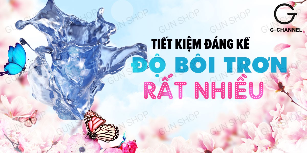Gel bôi trơn kích thích và tăng khoái cảm nữ - Virgin Star Orgasm Drops Kissable - Chai 30ml