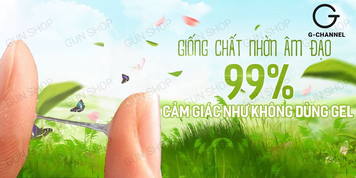 Gel bôi trơn lô hội Shell Aloe Vera an toàn dịu nhẹ 100ml