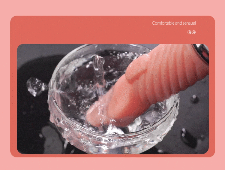 Máy rung lưỡi tình yêu kích thích điểm G cực sướng