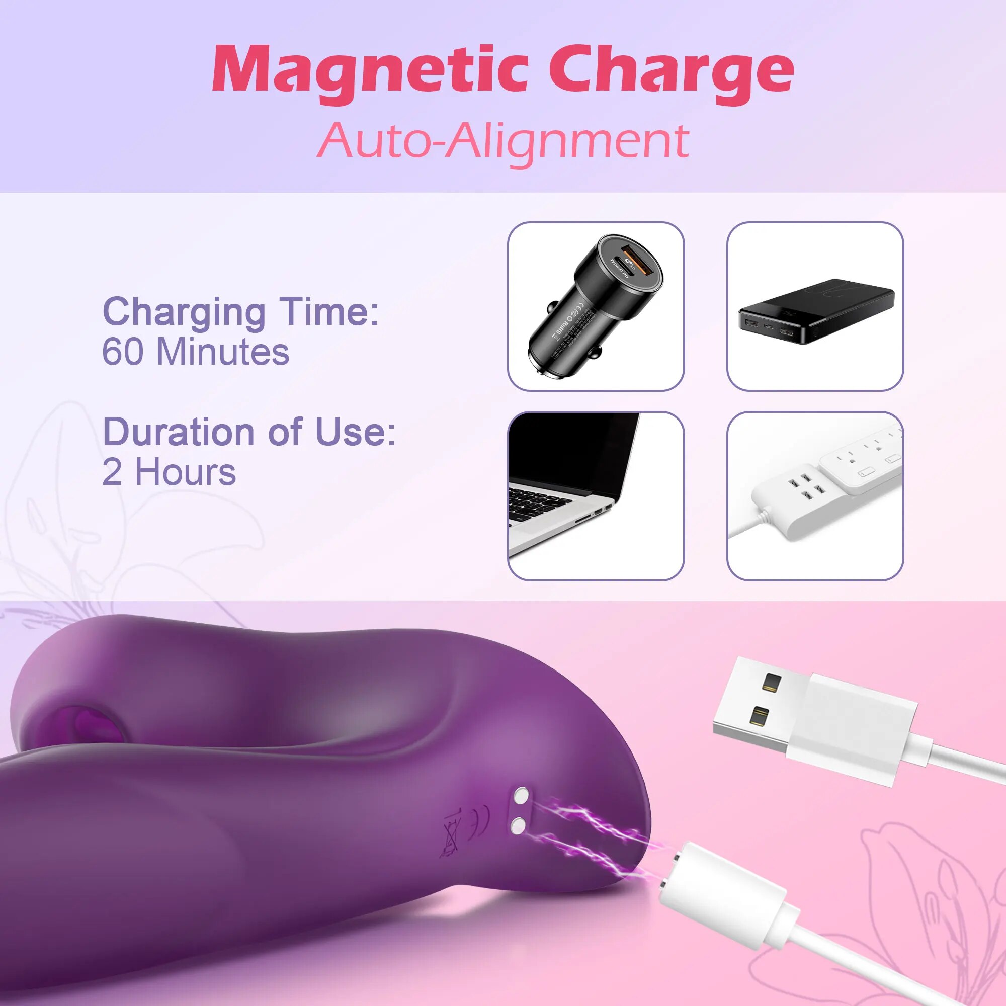 Máy massage điểm G 3in1 rung bú mút cực phê tiện lợi