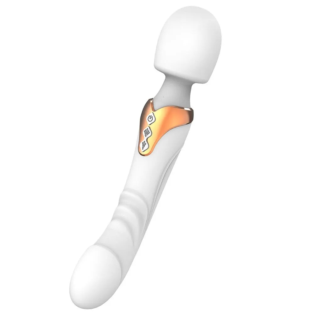 Chày rung không dây AV Magic Wand 2 đầu siêu mạnh kích thích