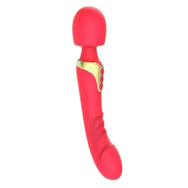 Chày rung không dây AV Magic Wand 2 đầu siêu mạnh kích thích