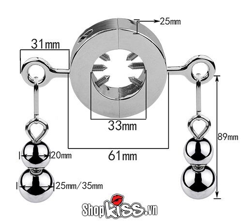  Thông tin Vòng đeo tinh hoàn bạo dâm siêu độc lạ giá sỉ