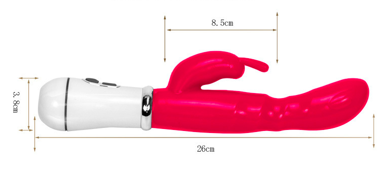 Dương vật giả silicon rung mạnh giá rẻ có nhánh massage điểm G vibrator Dương vật giả silicon rung mạnh giá rẻ có nhánh massage điểm G vibrator