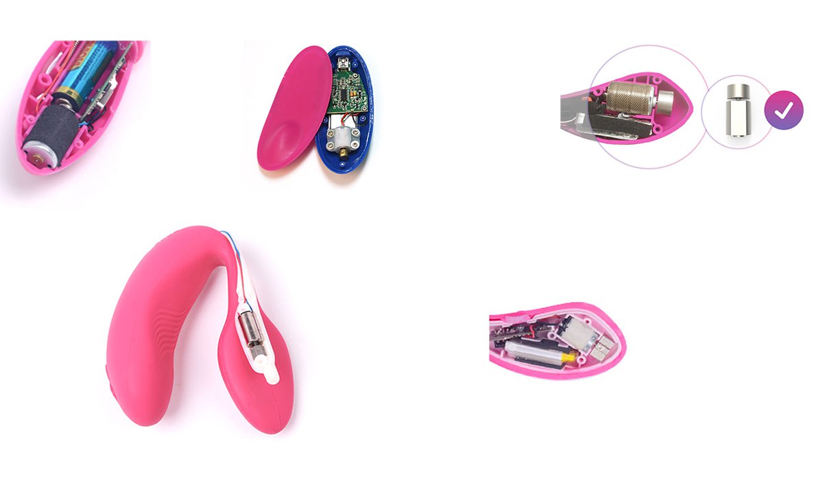 Review Lush 2 siêu phẩm của Lovense điều khiển Bluetooth không giới hạn hàng xách tay