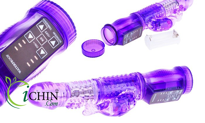 Lybaile dương vật giả rung xoay bi kích thích nữ thủ dâm giá tốt