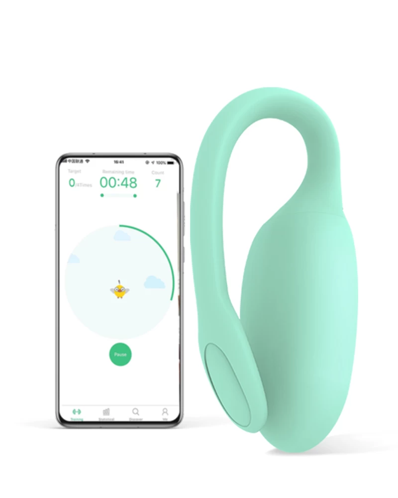 Magic Motion Fitcute Kegel Rejuve là máy tập se khít âm đạo