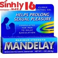  Cửa hàng bán Gel bôi trơn chống xuất tinh Mandelay mới nhất