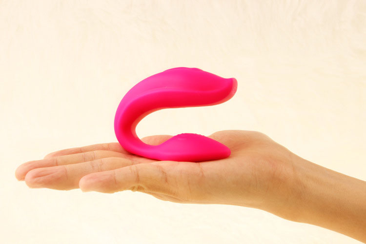 Máy massage điểm G Lovetoy Rose rung 5 tần số siêu kích thích