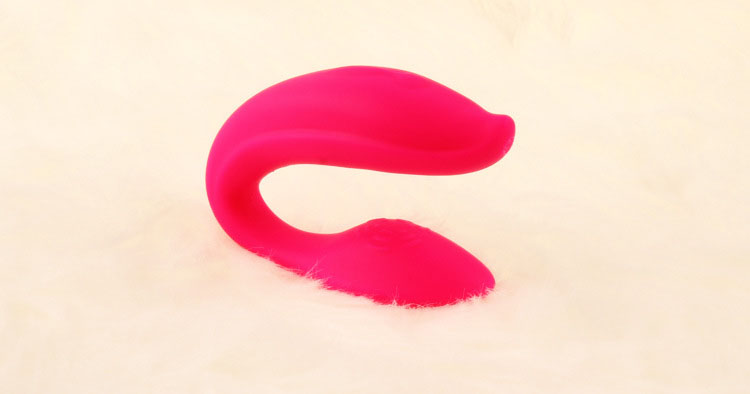 Máy massage điểm G Lovetoy Rose rung 5 tần số siêu kích thích