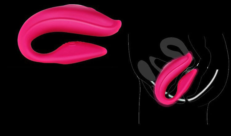 Máy massage điểm G Lovetoy Rose rung 5 tần số siêu kích thích