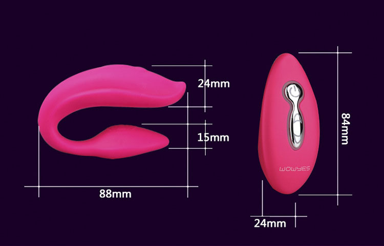 Máy massage điểm G Lovetoy Rose rung 5 tần số siêu kích thích