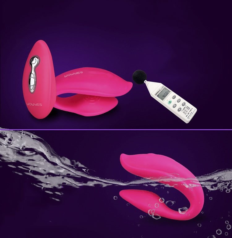 Máy massage điểm G Lovetoy Rose rung 5 tần số siêu kích thích