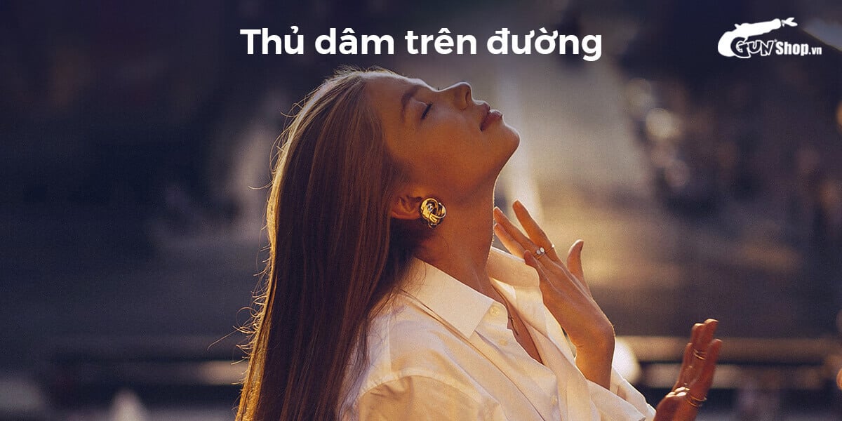 Máy massage Lovense Ferri rung mạnh kích thích điểm G siêu phê