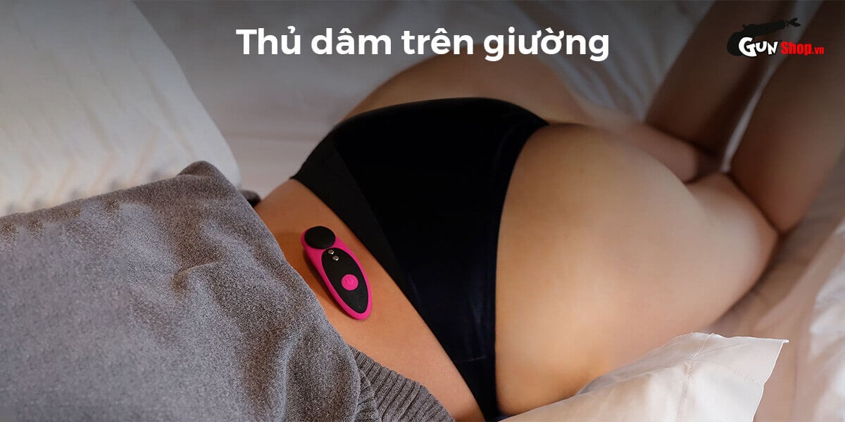 Máy massage Lovense Ferri rung mạnh kích thích điểm G siêu phê