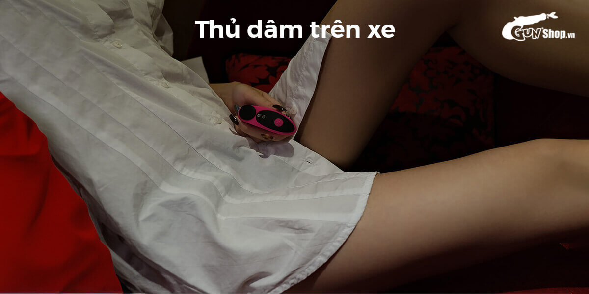 Máy massage Lovense Ferri rung mạnh kích thích điểm G siêu phê