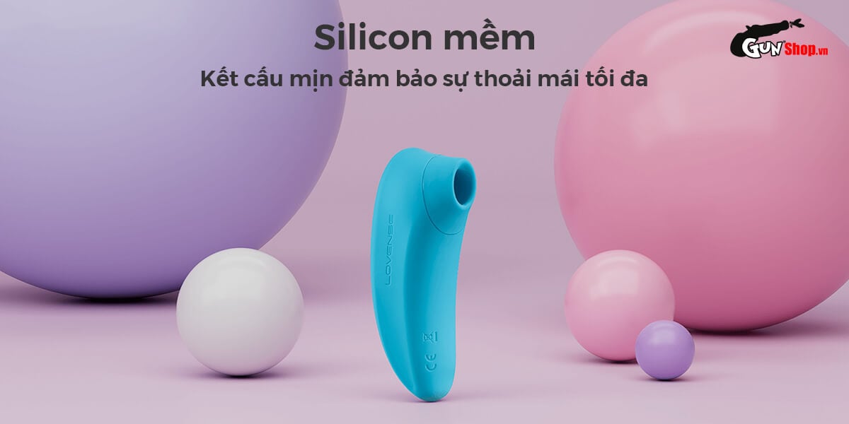 Giá sỉ Máy bú mút đa chức năng Lovense Tenera điều khiển qua app ứng dụng giá tốt