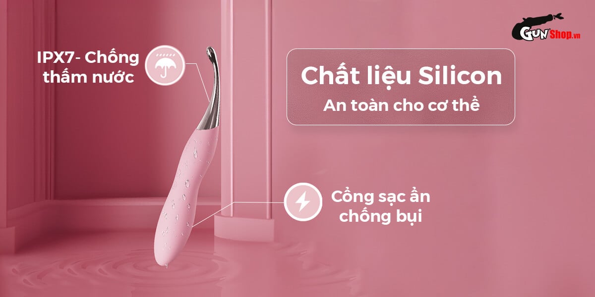 Máy massage Svakom Beatrice chính hãng cao cấp tại Chúng tôi