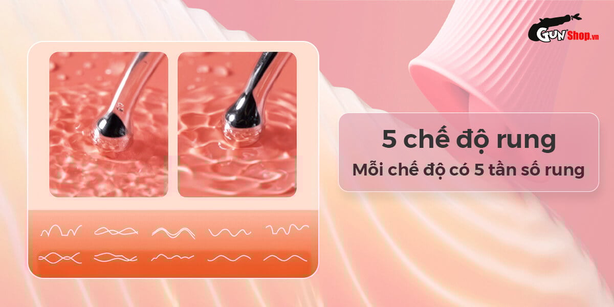 So sánh Máy massage 2 đầu Svakom Beverly kèm lưỡi liếm kích thích điểm G mới nhất