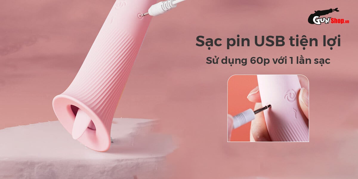 So sánh Máy massage 2 đầu Svakom Beverly kèm lưỡi liếm kích thích điểm G mới nhất
