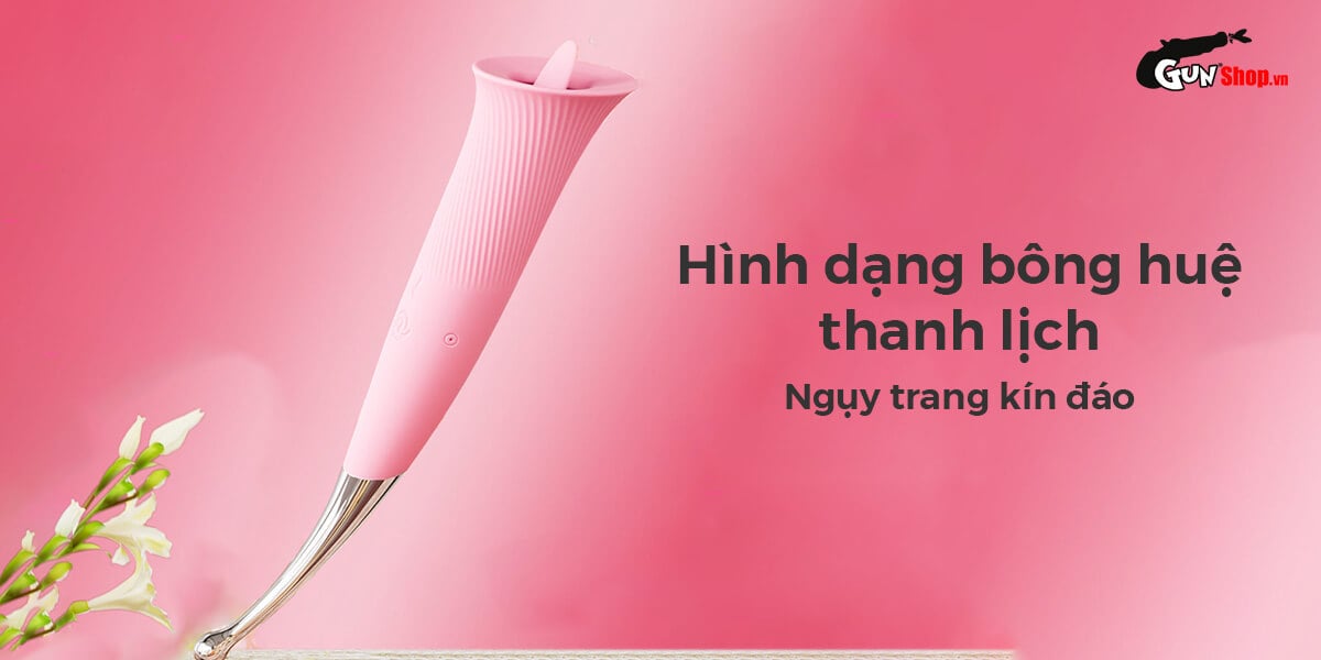 So sánh Máy massage 2 đầu Svakom Beverly kèm lưỡi liếm kích thích điểm G mới nhất