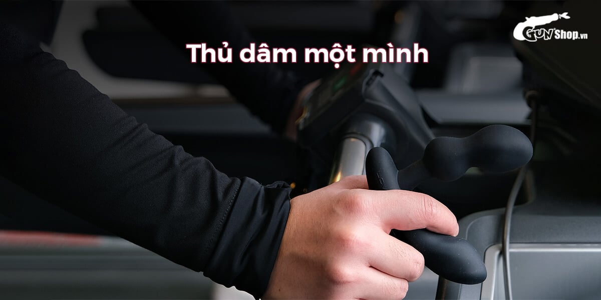 Máy Massage Tuyến Tiền Liệt Lovense Edge 2 App Kích Thích Mạnh Mẽ