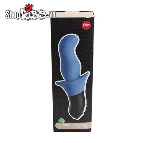 Máy mát xa hậu môn tuyến tiền liệt Fun Factory Stronic Zwei silicon