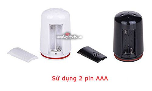 Máy tập dương vật chạy pin X-men Electric Vacuum Pump hỗ trợ tăng kích thước