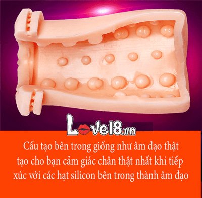 Máy Thủ Dâm Âm Đạo Giả FreeLander Cao Cấp Rung Thụt Đa Chức Năng