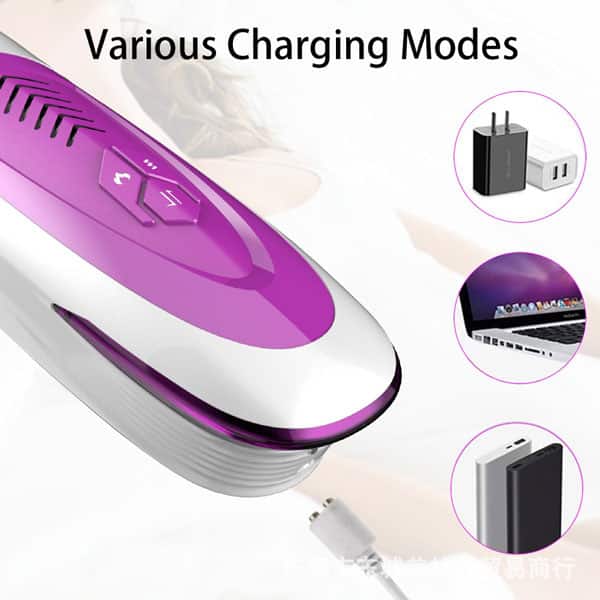 Máy thủ dâm Dibe Ferrady âm đạo giả tự động thụt nóng