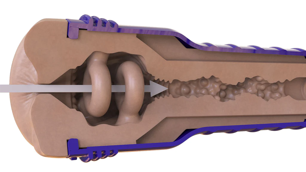 Máy thủ dâm Fleshlight Boost Blast Female công nghệ Turbo Tech cực khít