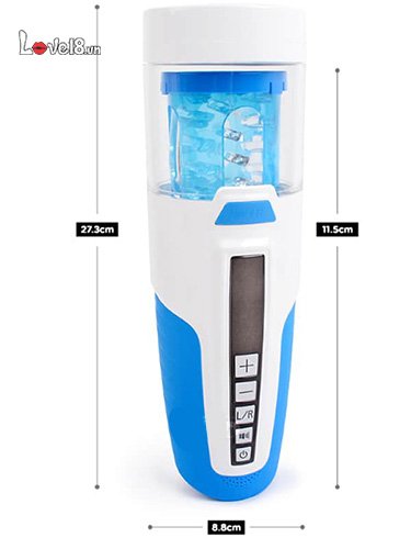 Máy thủ dâm Leten Star War rung xoay thụt cao cấp giá tốt