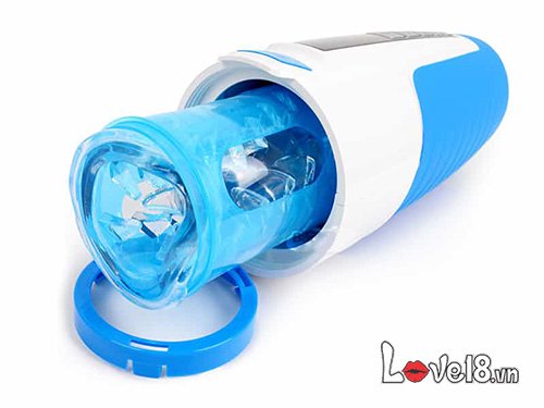 Máy thủ dâm Leten Star War rung xoay thụt cao cấp giá tốt