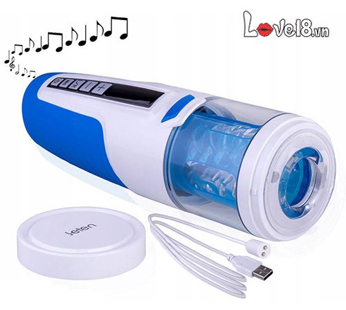 Máy thủ dâm Leten Star War rung xoay thụt cao cấp giá tốt
