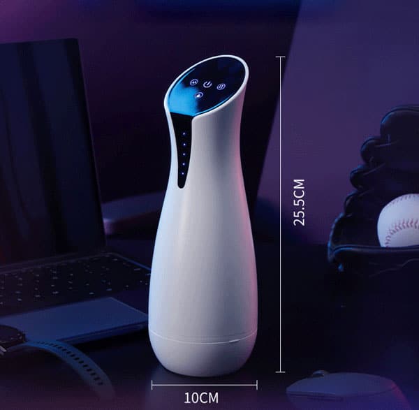 Đại lý Máy Thủ Dâm Wonderland Galaxy Âm Đạo Giả Co Bóp Bú Mút Tỏa Nhiệt Cảm Ứng giá rẻ
