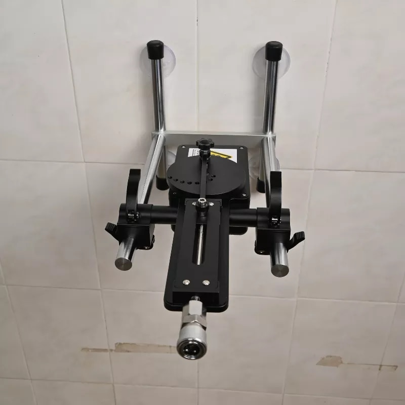 Máy thủ dâm ROUGH BEAST 70W mạnh mẽ điều khiển từ xa, siêu sướng