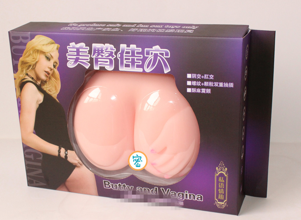 Âm đạo giả Doggy Buttock mềm mịn như thật kích thích mạnh mẽ