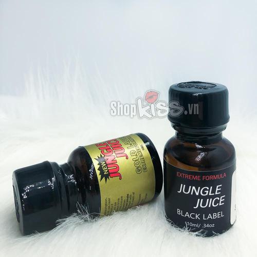 Jungle Juice Popper 10ml (PP6) - Chính hãng 15 mua poppers jungle juice popper 10ml pp6 ở đâu rẻ nhất