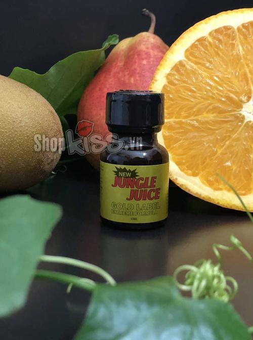 Jungle Juice Popper 10ml (PP6) - Chính hãng 17 jungle juice popper 10ml pp6 giá bao nhiêu