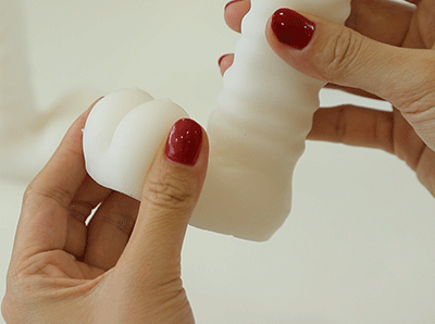 Dương vật giả Nippo Nhật Bản siêu mềm dẻo Silicone y tế an toàn