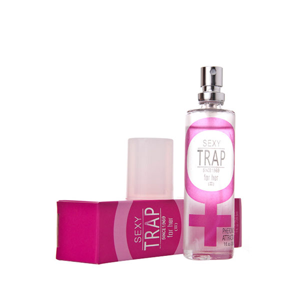  Bỏ sỉ Nước hoa Sexy Trap bẫy tình kích thích Nữ cao cấp