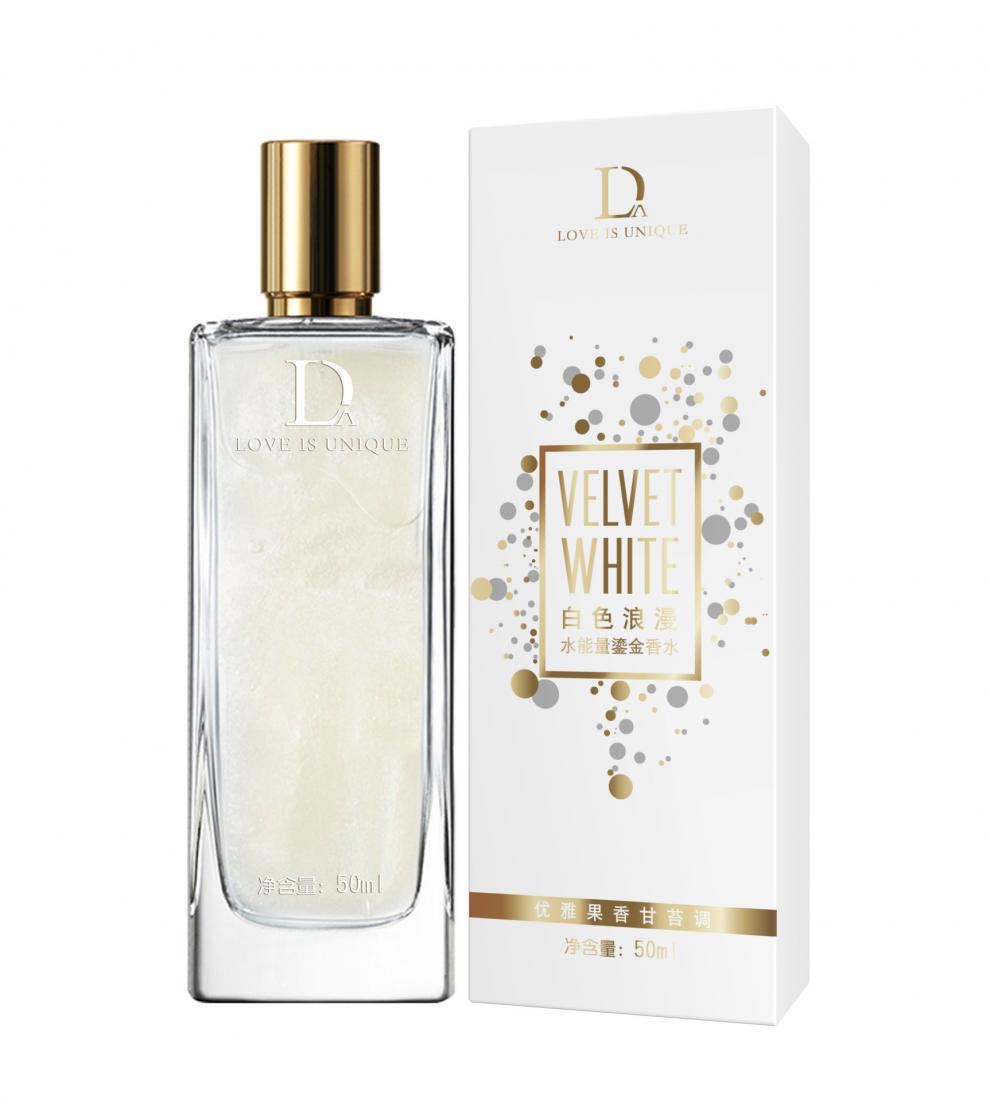 Nước hoa kích thích Nam Velvet White quyến rũ mạnh chai lớn