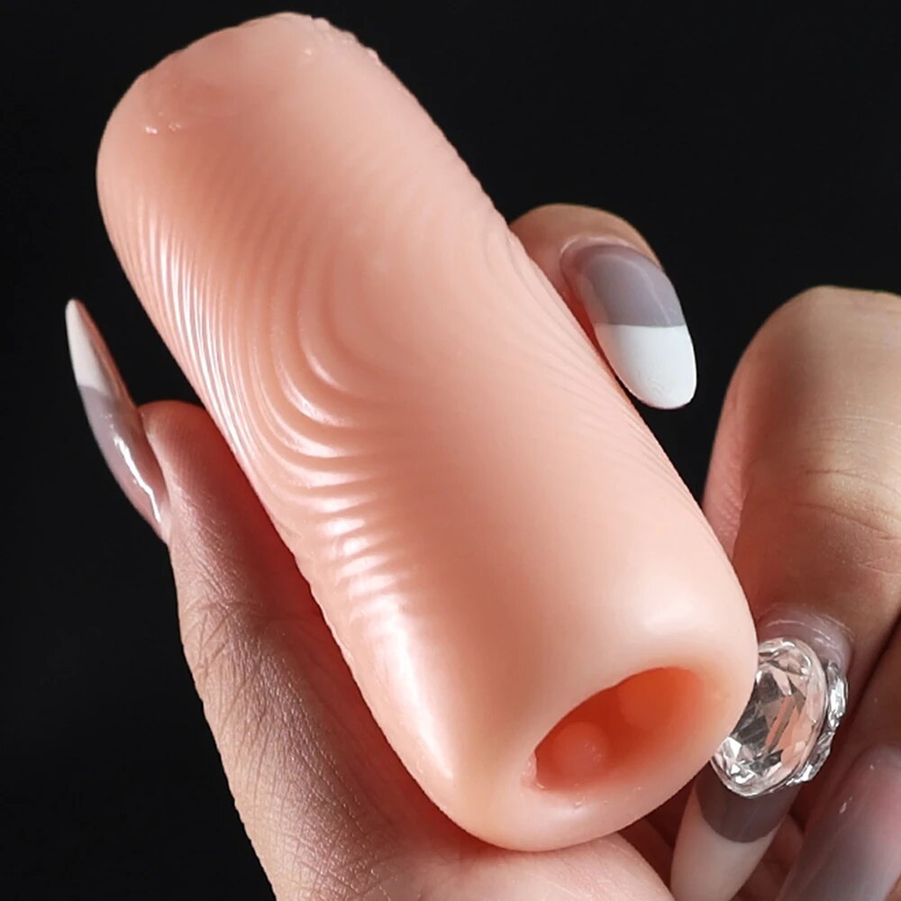Ống silicon cầm tay tự sướng kéo dài thời gian quan hệ nam nữ