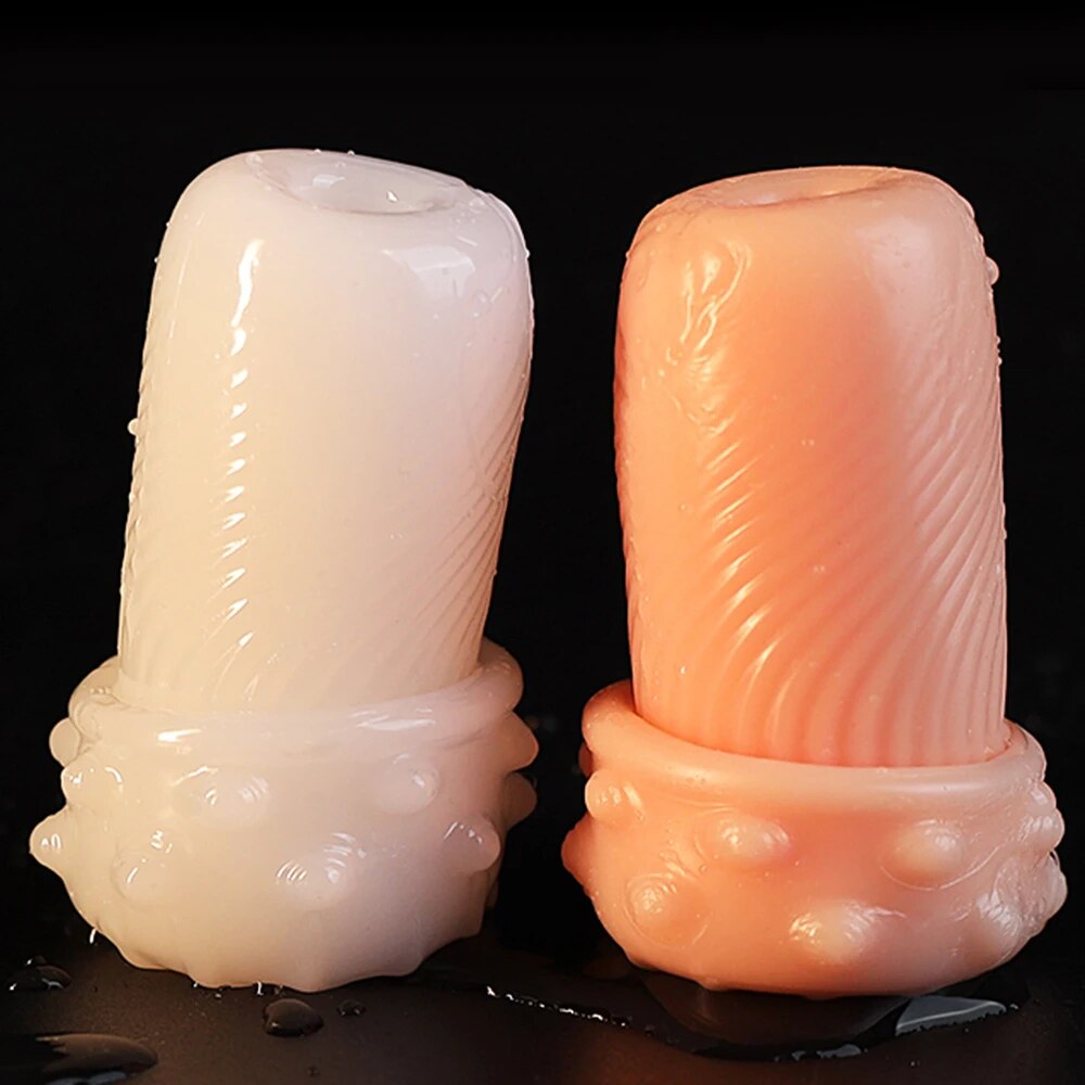 Ống silicon cầm tay tự sướng kéo dài thời gian quan hệ nam nữ