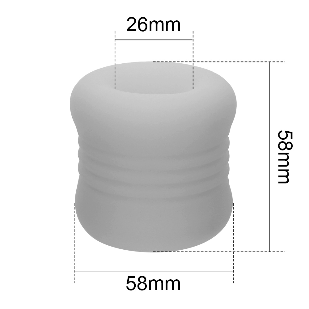 Thông tin Ống silicon gân giúp nam giới thủ dâm tự sướng tập luyện kéo dài thời gian giá tốt